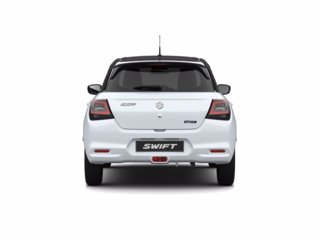 SUZUKI SWIFT HYBRID 1.2 TOP CVT BICOLOR