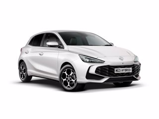 MG MG3 1.5L HEV 2kWh AT 2WD LUXURY