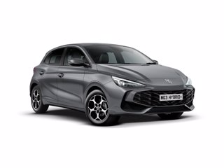 MG MG3 1.5L HEV 2kWh AT 2WD LUXURY MY26