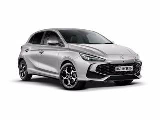 MG MG3 1.5L HEV 2kWh AT 2WD LUXURY MY26