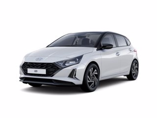 HYUNDAI I20 MY26 1.0 T-GDI ICC CONNECTLINE+TT