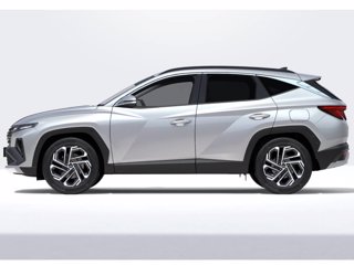 HYUNDAI TUCSON MY26 1.6HEV AT 2WD EXELLENCE