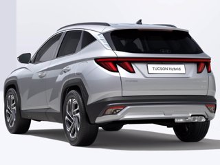 HYUNDAI TUCSON MY26 1.6HEV AT 2WD EXELLENCE