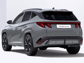 HYUNDAI TUCSON MY26 1.6HEV AT 2WD NLINE