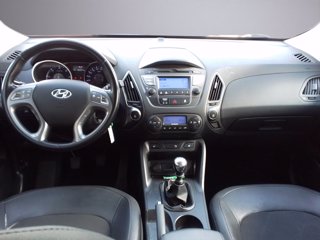 HYUNDAI ix35 1.7 CRDi 2WD Comfort
