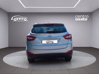 HYUNDAI ix35 1.7 CRDi 2WD Comfort