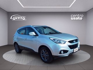 HYUNDAI ix35 1.7 CRDi 2WD Comfort