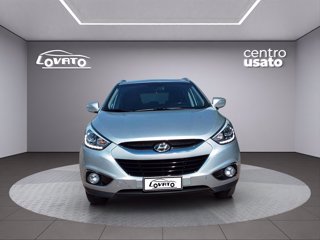 HYUNDAI ix35 1.7 CRDi 2WD Comfort