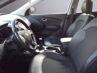 HYUNDAI ix35 1.7 CRDi 2WD Comfort