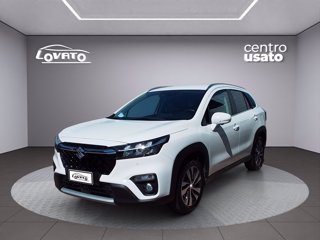 SUZUKI S-Cross 1.4 Hybrid Top+