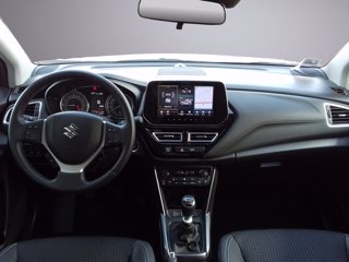 SUZUKI S-Cross 1.4 Hybrid Top+