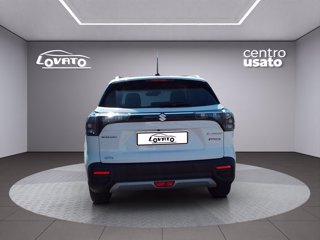 SUZUKI S-Cross 1.4 Hybrid Top+