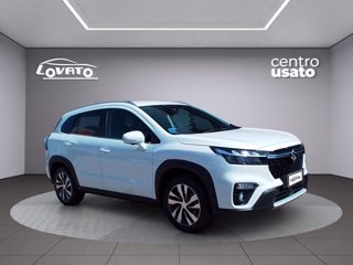 SUZUKI S-Cross 1.4 Hybrid Top+