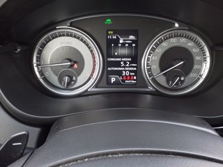 SUZUKI S-Cross 1.5 140V Hybrid A/T Starview