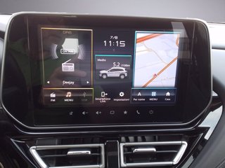 SUZUKI S-Cross 1.5 140V Hybrid A/T Starview