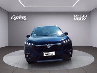 SUZUKI S-Cross 1.5 140V Hybrid A/T Starview