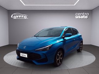 MG MG3 1.5 Hybrid+ Luxury
