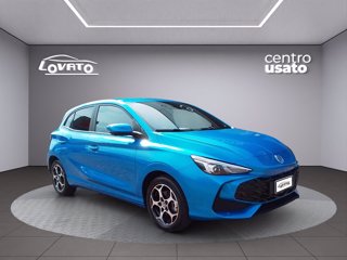 MG MG3 1.5 Hybrid+ Luxury