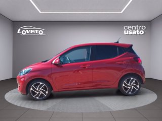 HYUNDAI i10 1.0 MPI AT Prime