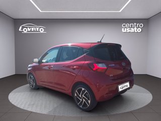 HYUNDAI i10 1.0 MPI AT Prime