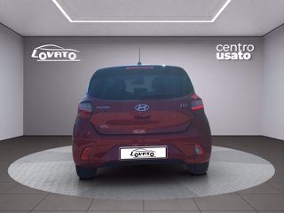 HYUNDAI i10 1.0 MPI AT Prime