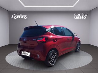 HYUNDAI i10 1.0 MPI AT Prime