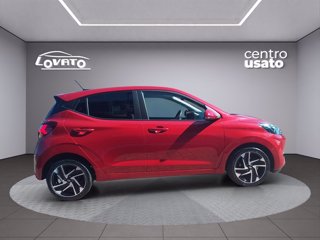 HYUNDAI i10 1.0 MPI AT Prime