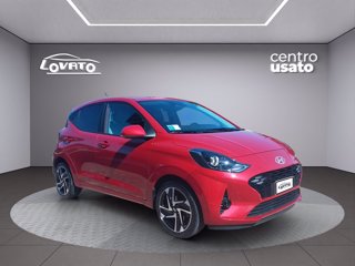 HYUNDAI i10 1.0 MPI AT Prime
