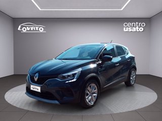RENAULT Captur Full Hybrid E-Tech 145 CV Zen