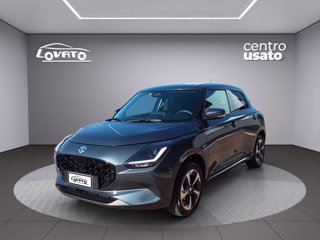 SUZUKI Swift 1.2 Hybrid 4WD AllGrip Top
