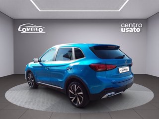 MG ZS 1.5 Hybrid+ Luxury