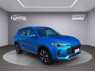 MG ZS 1.5 Hybrid+ Luxury