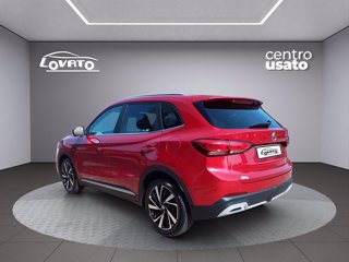MG ZS 1.5 Hybrid+ Luxury 2