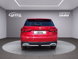 MG ZS 1.5 Hybrid+ Luxury 3