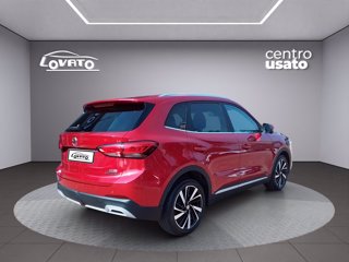 MG ZS 1.5 Hybrid+ Luxury 4