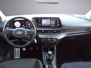HYUNDAI Bayon 1.2 MPI MT XLine