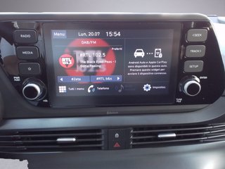 HYUNDAI Bayon 1.2 MPI MT XLine