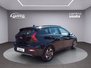 HYUNDAI Bayon 1.2 MPI MT XLine