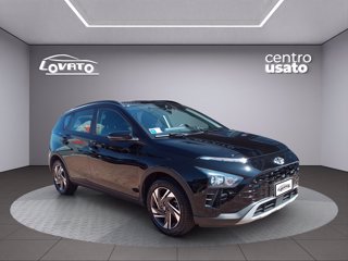 HYUNDAI Bayon 1.2 MPI MT XLine