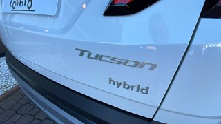 HYUNDAI TUCSON MY26 1.6HEV AT 2WD BUSINESS 12