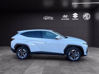 HYUNDAI TUCSON MY26 1.6HEV AT 2WD BUSINESS 5