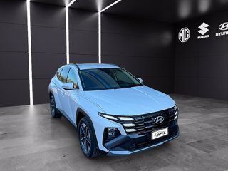 HYUNDAI TUCSON MY26 1.6HEV AT 2WD BUSINESS 6