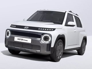 HYUNDAI INSTER 49 KWH CROSS