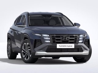 HYUNDAI TUCSON MY26 1.6HEV AT 2WD EX+LP+PP