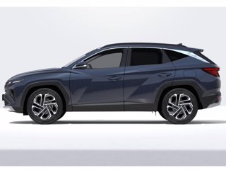 HYUNDAI TUCSON MY26 1.6HEV AT 2WD EX+LP+PP