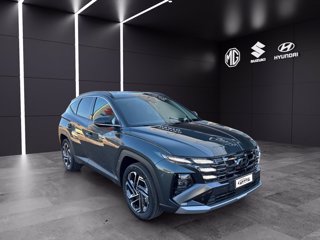 HYUNDAI TUCSON MY26 1.6HEV AT 2WD EXELLENCE 6