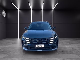 HYUNDAI TUCSON MY26 1.6HEV AT 2WD EXELLENCE 7
