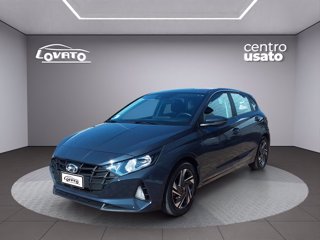 HYUNDAI i20 1.2 MPI MT GPL ConnectLine