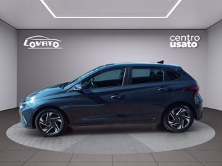 HYUNDAI i20 1.2 MPI MT GPL ConnectLine