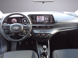HYUNDAI i20 1.2 MPI MT GPL ConnectLine
